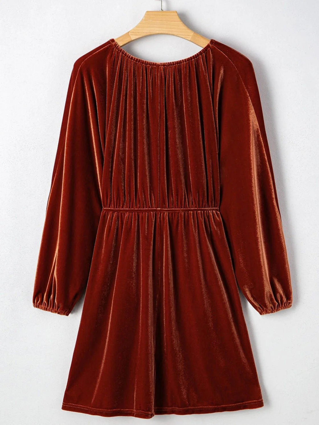 Harvest Glow Dress - Image 3