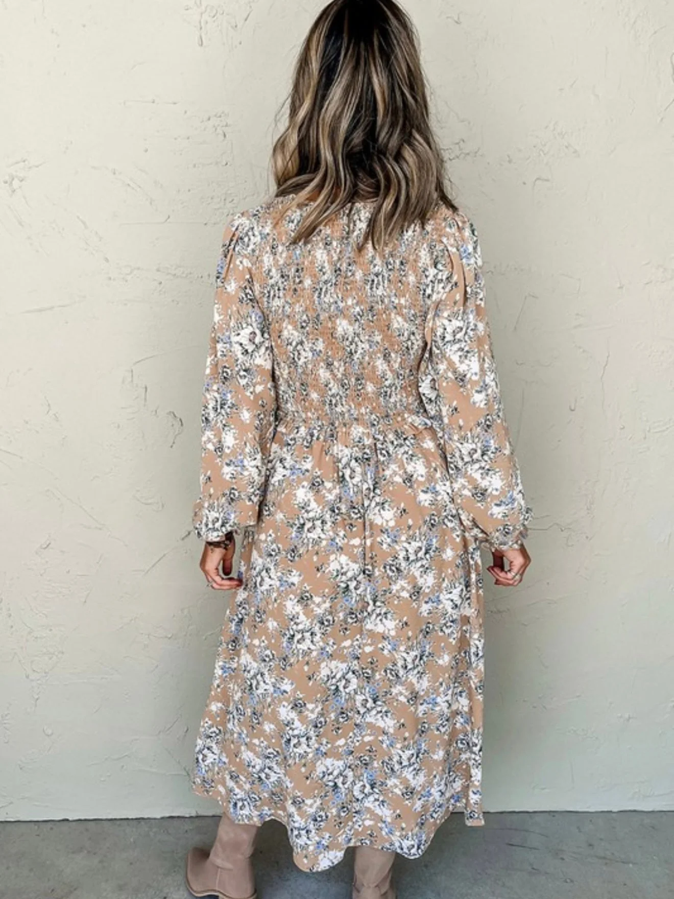 Hazel Bloom Dress - Image 2
