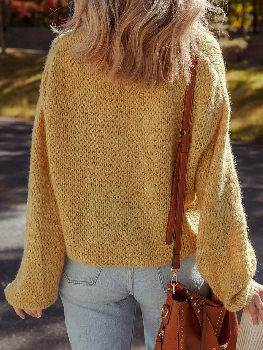 Honey + Hearth Cardigan - Image 5