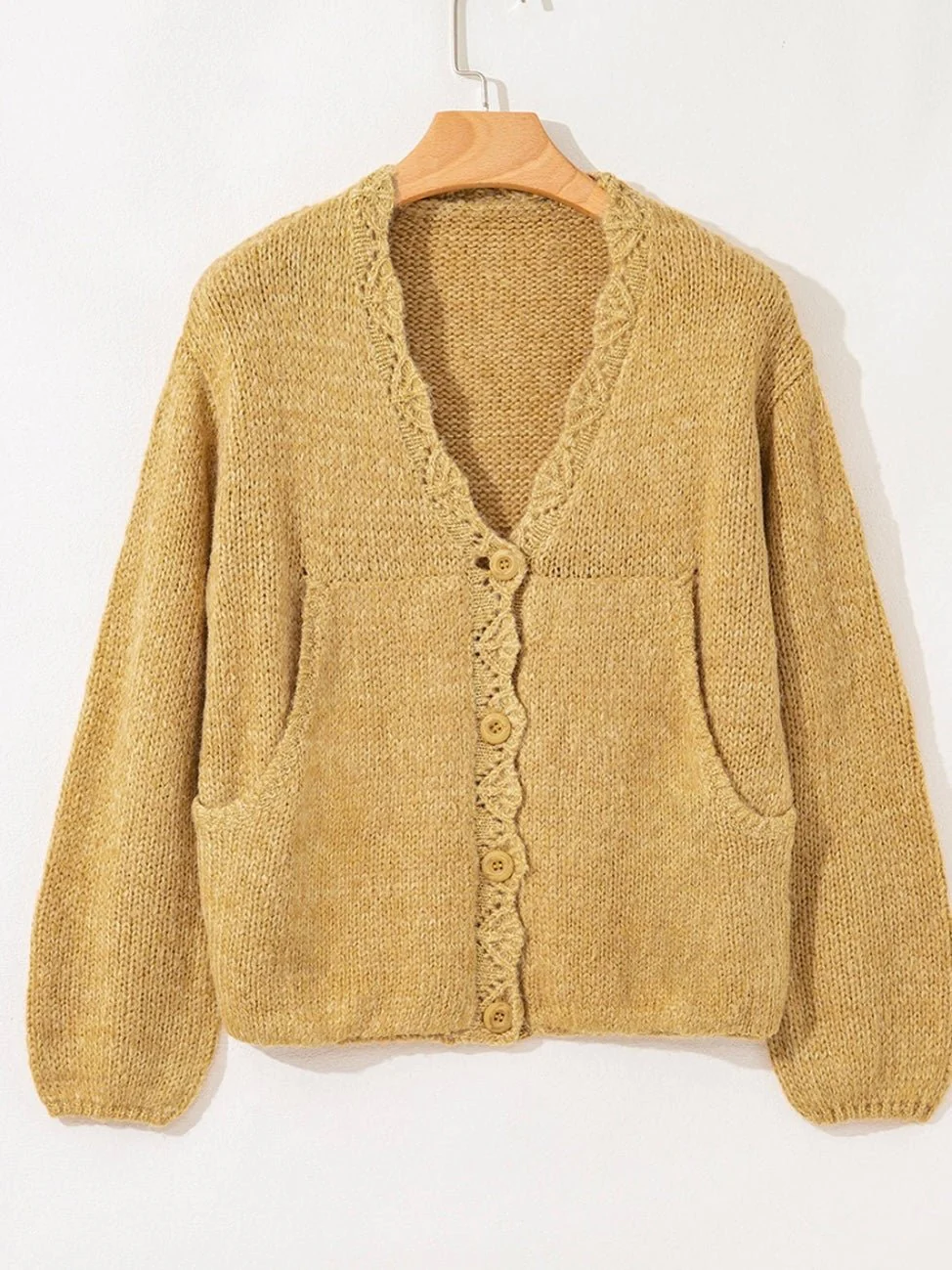 Honey + Hearth Cardigan - Image 6