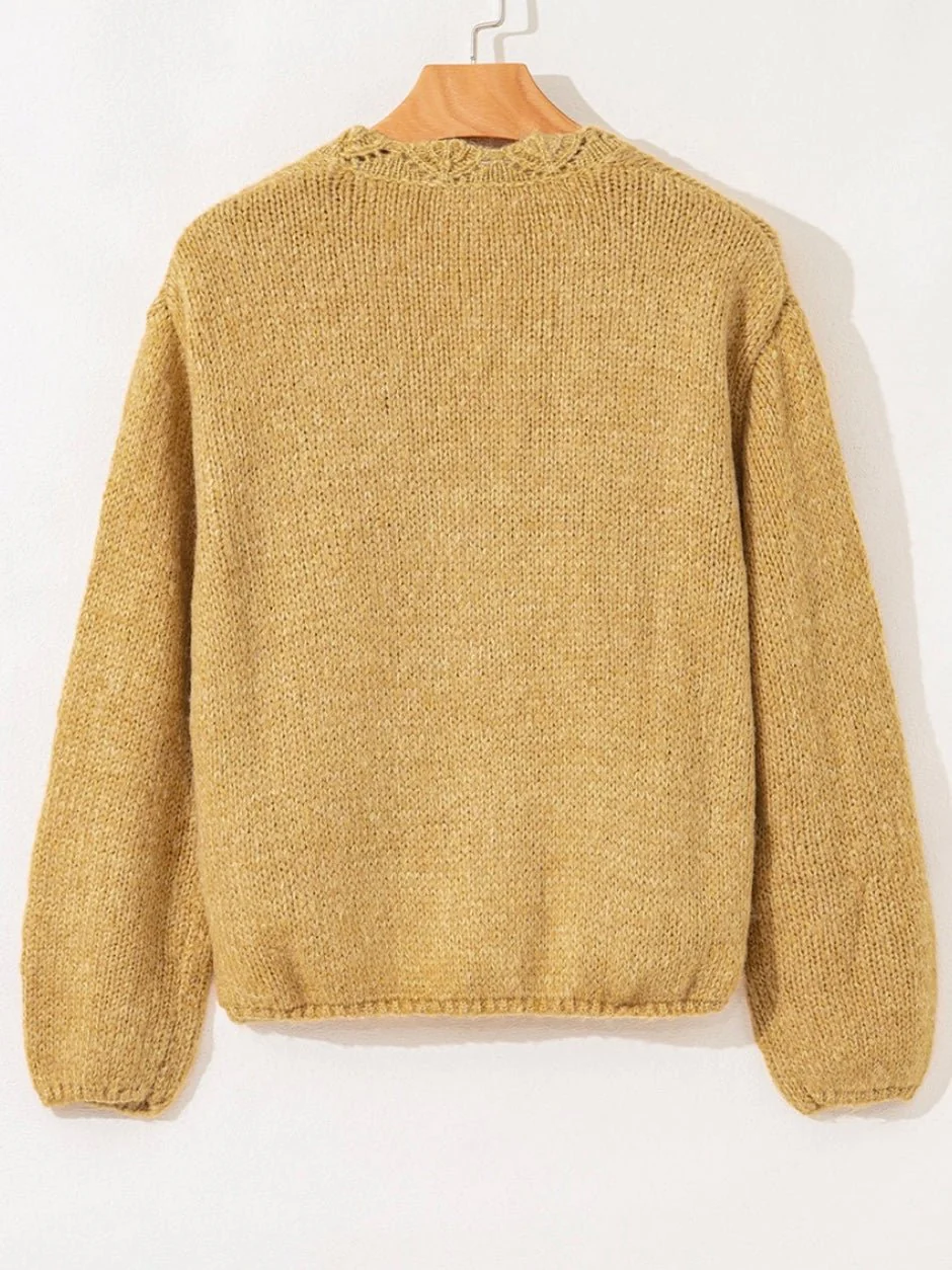 Honey + Hearth Cardigan - Image 7