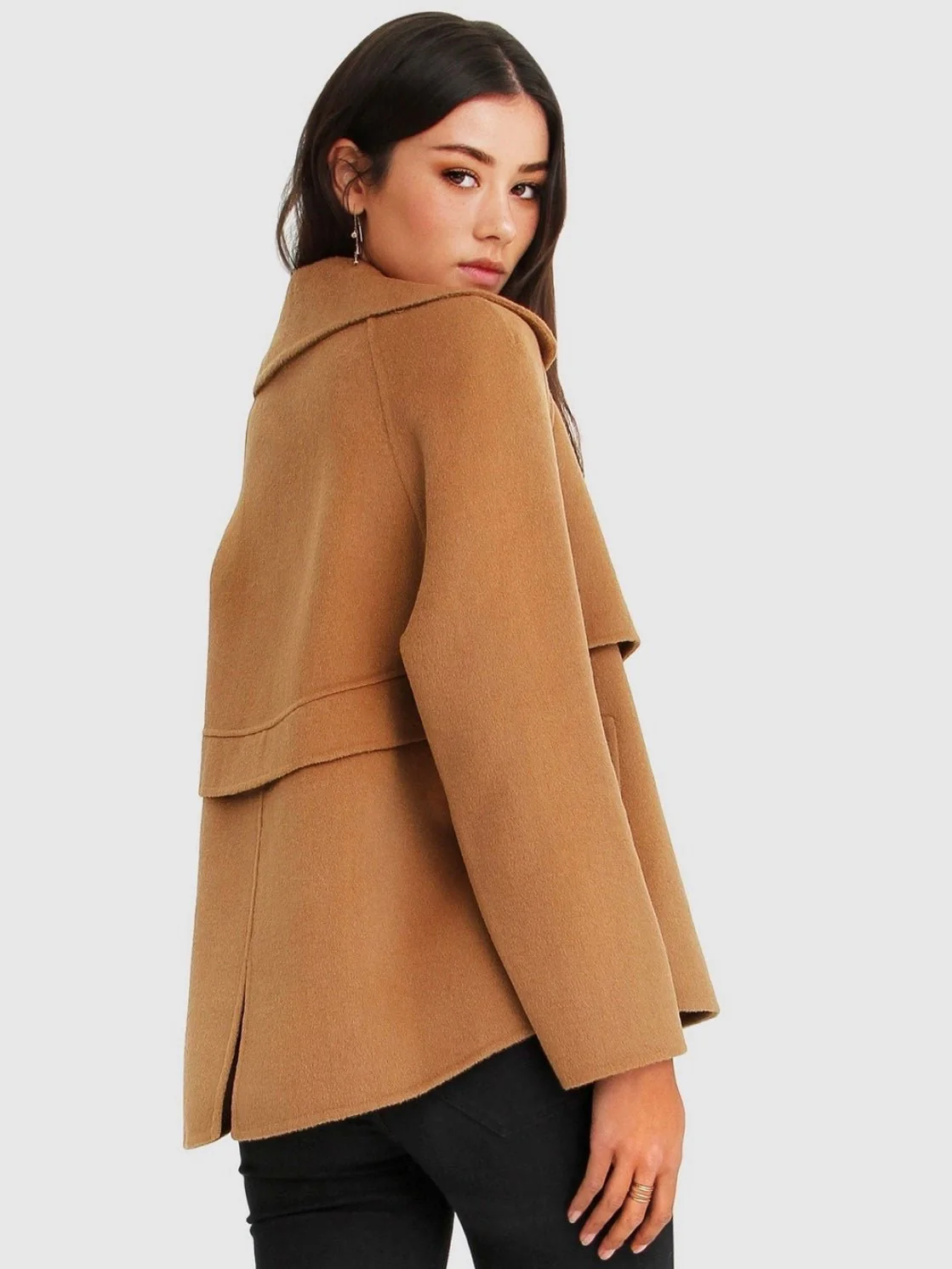 I’m Yours Peacoat - Image 3