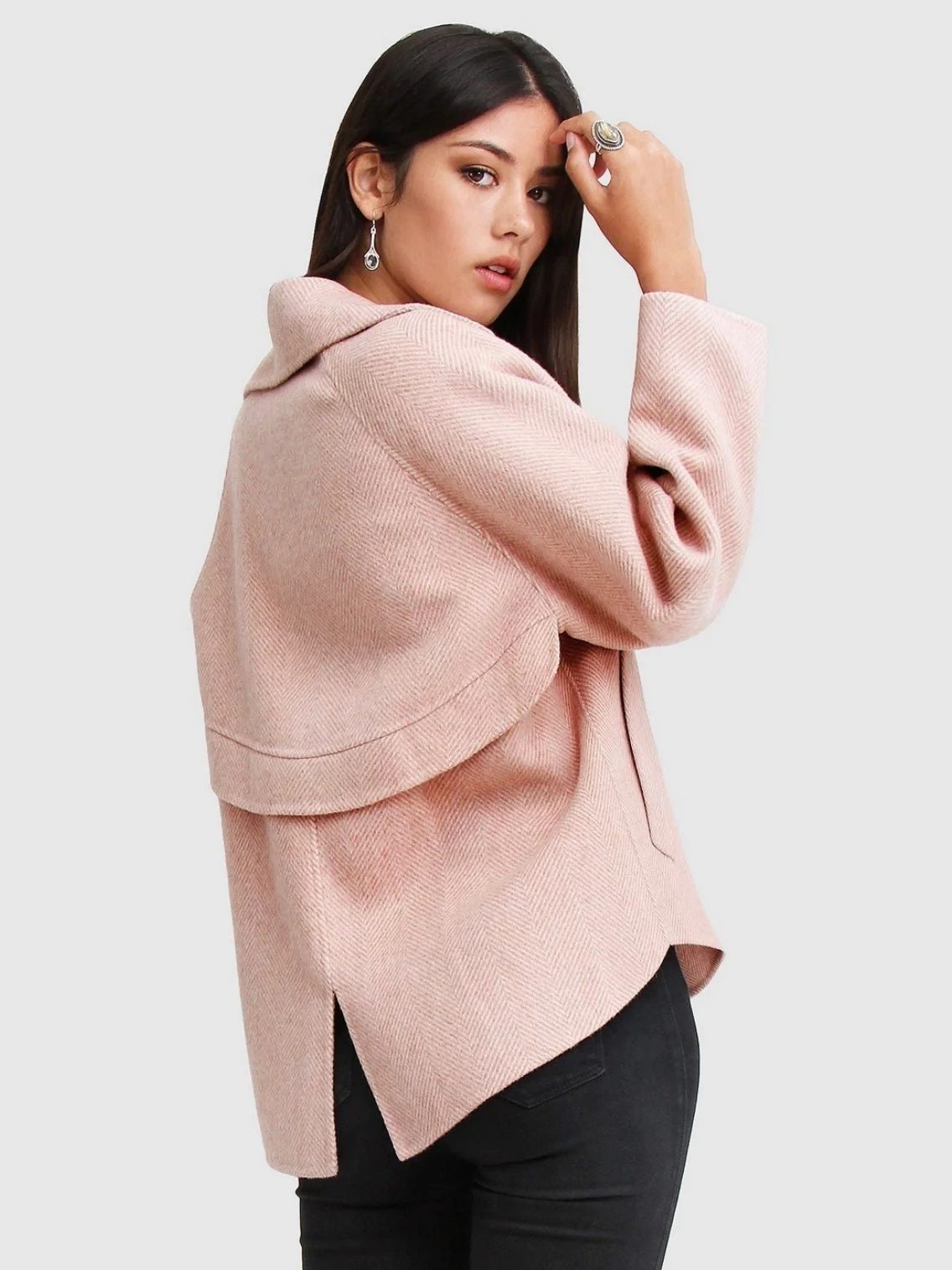 I’m Yours Peacoat - Image 5