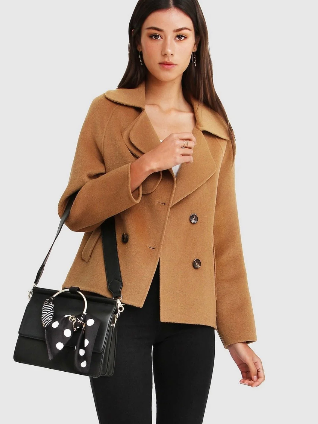 I’m Yours Peacoat - Image 8