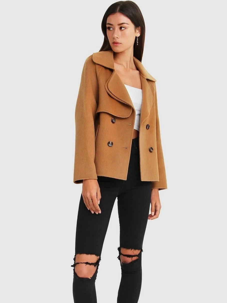 I’m Yours Peacoat - Image 9