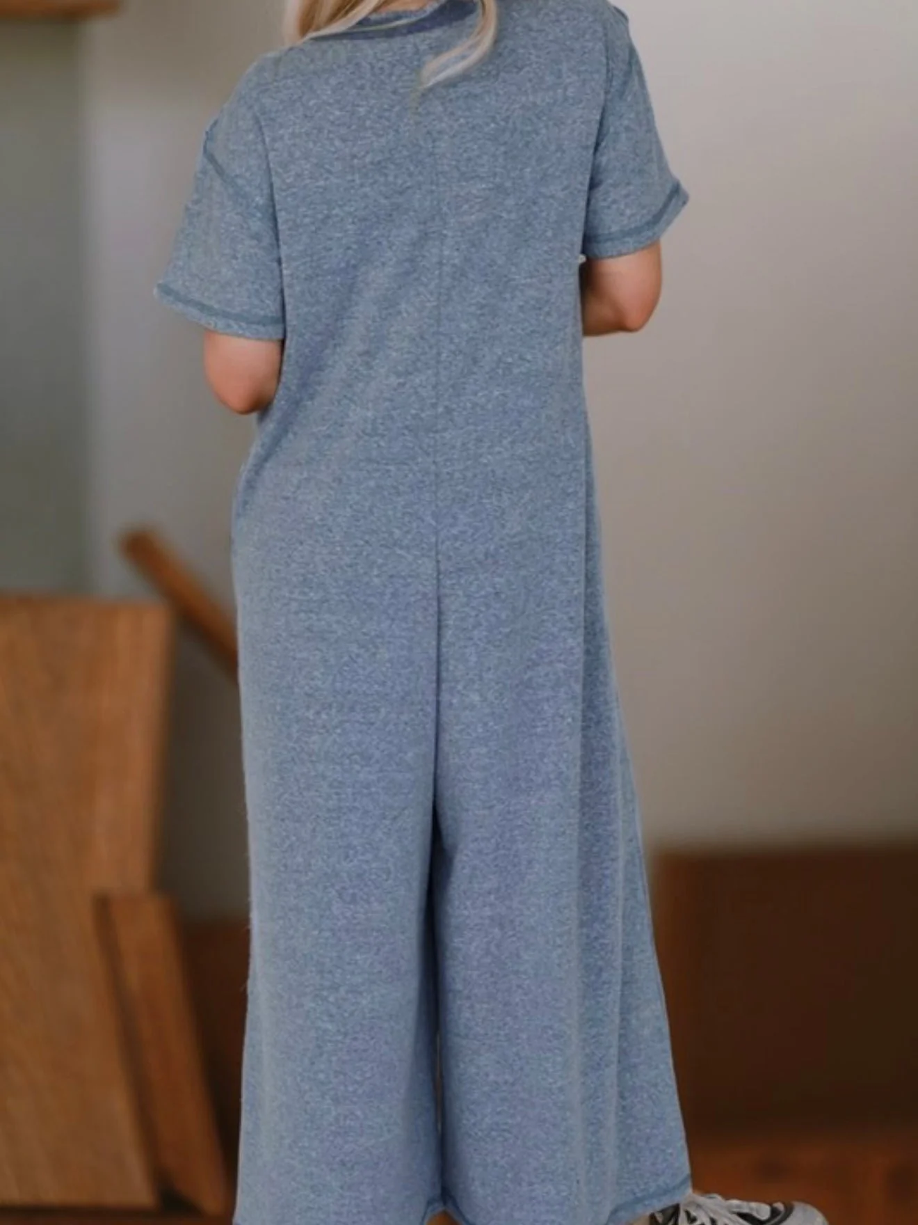 Coastal Ease Jumpsuit - Image 4
