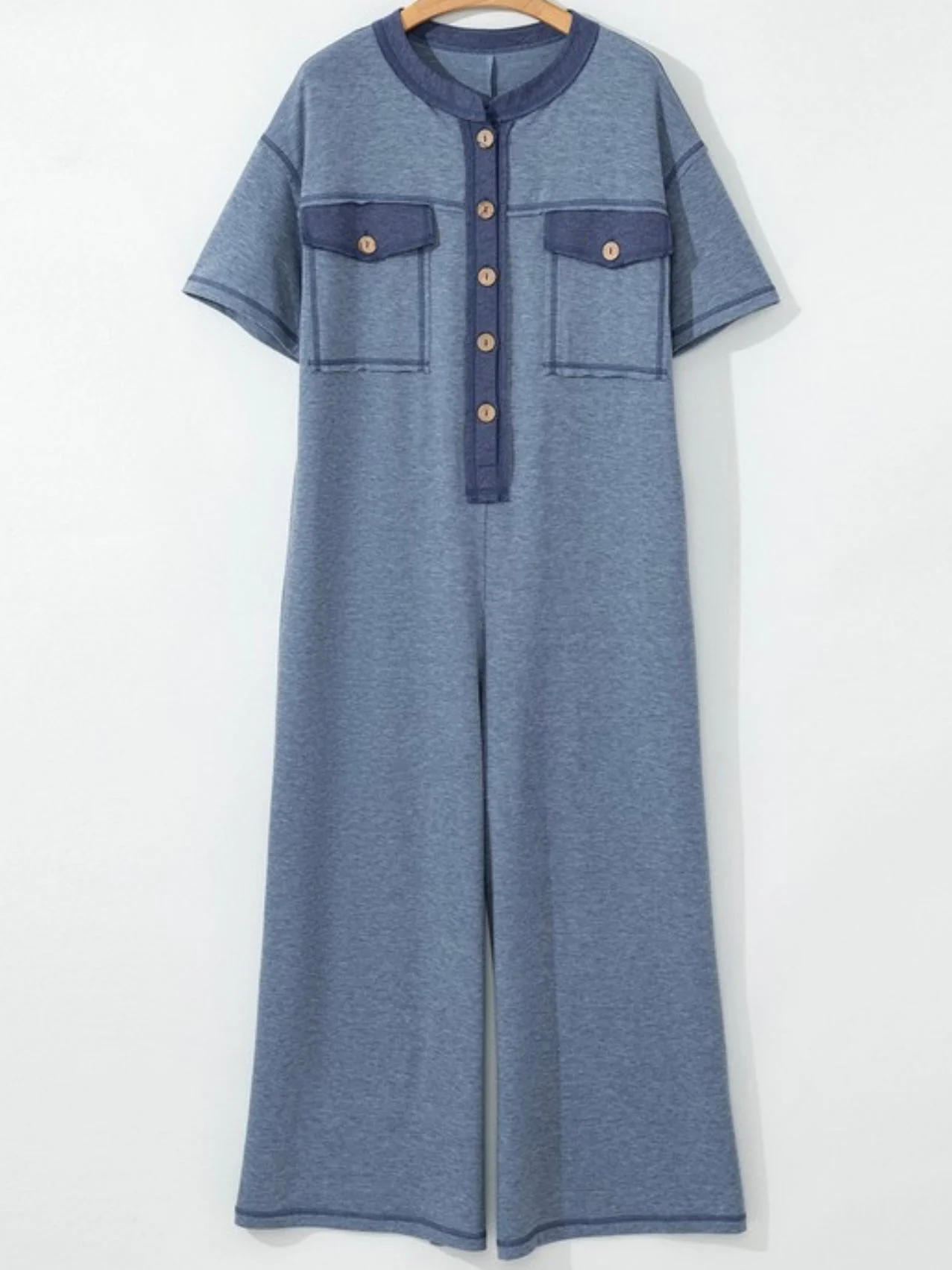 Coastal Ease Jumpsuit - Image 6