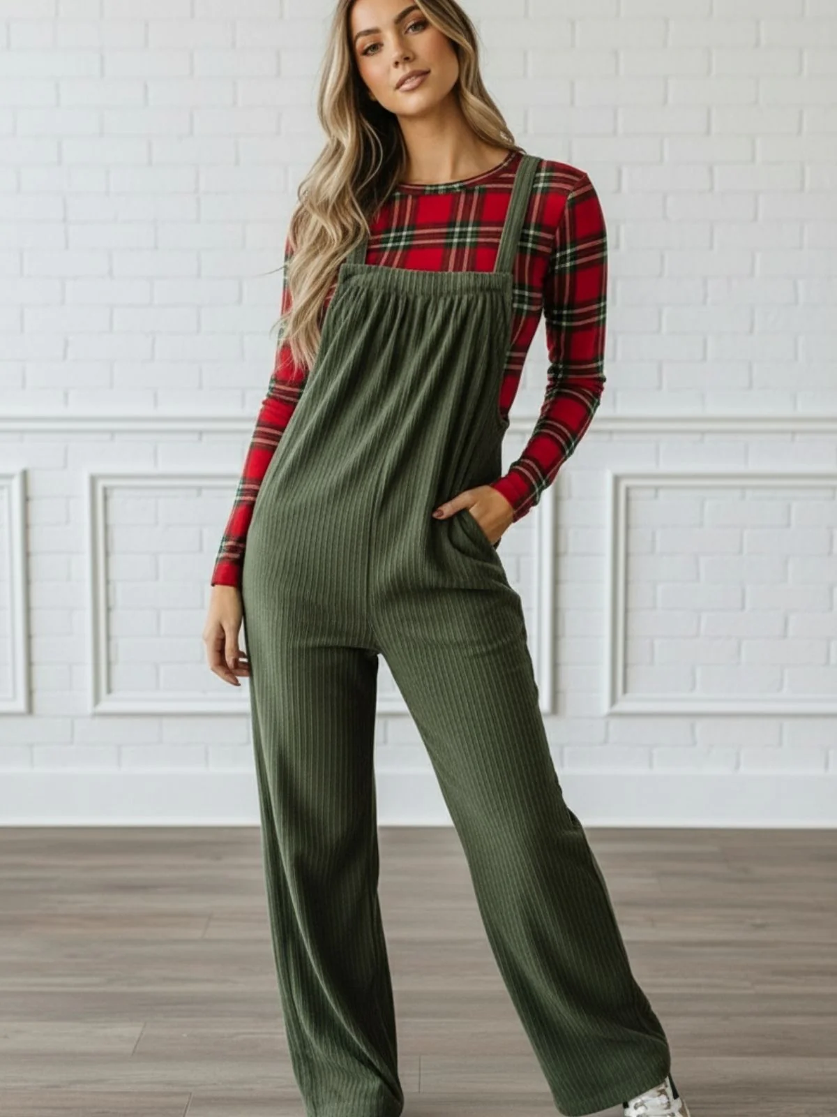 The Corduroy Overalls - Image 3