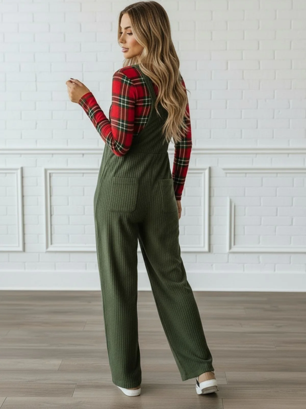 The Corduroy Overalls - Image 4