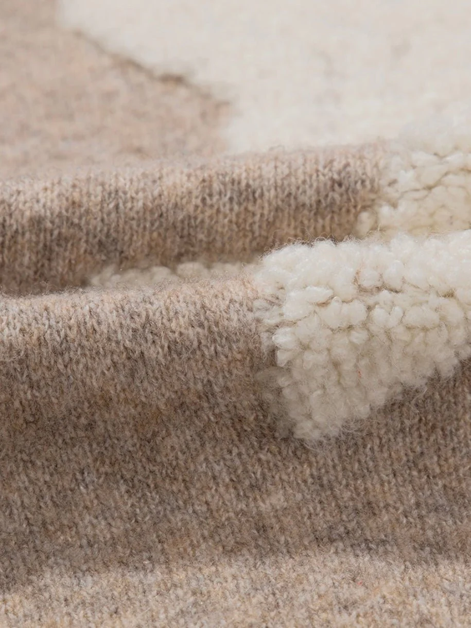 Sherpa Star Cardigan - Image 11
