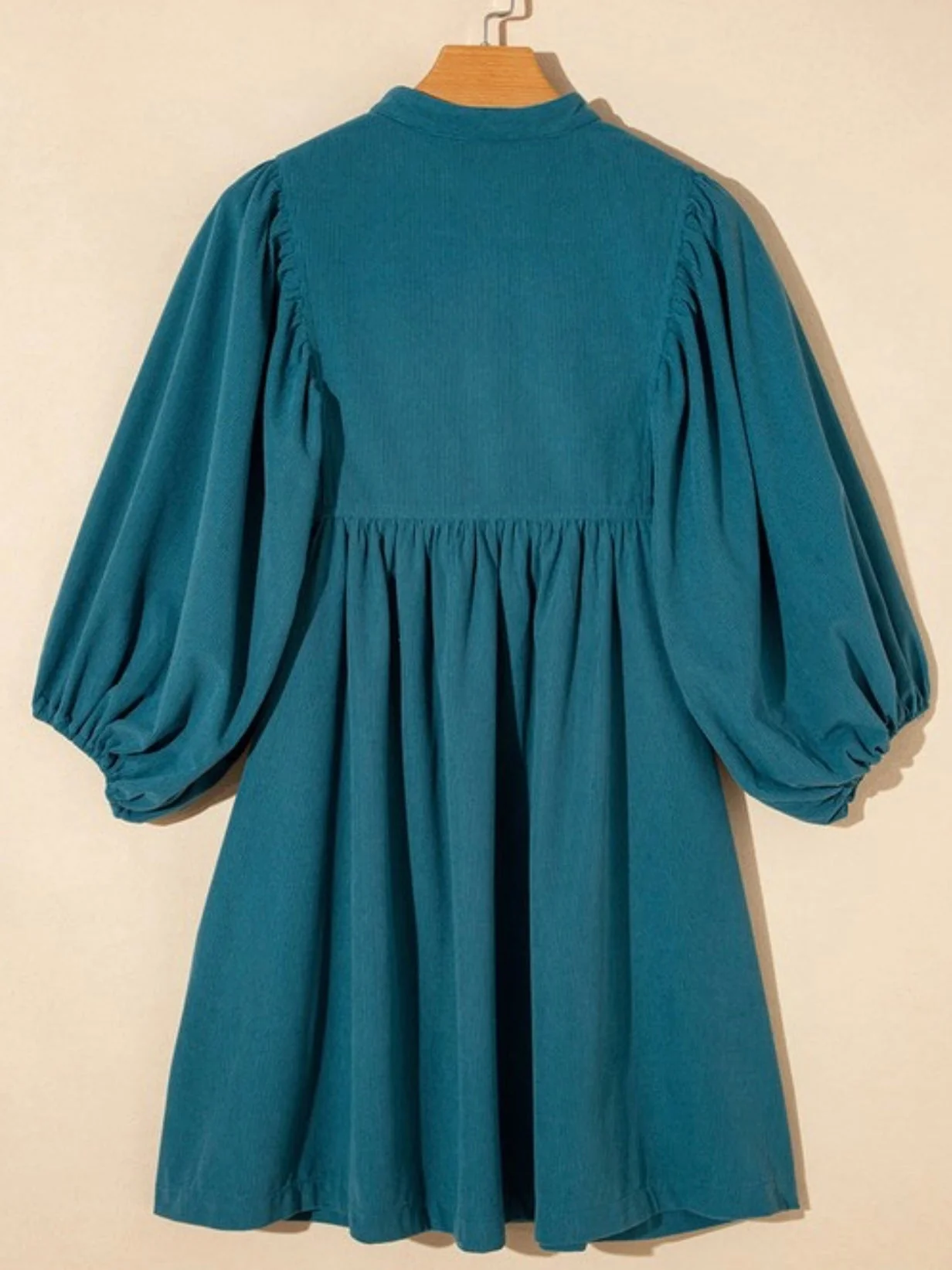 Prairie Breeze Babydoll Dress - Image 7