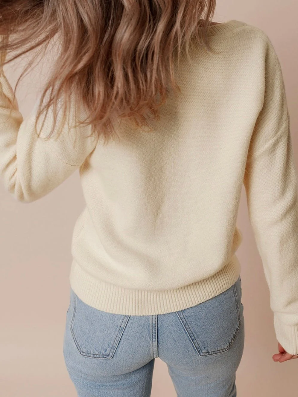 Meadow Whispers Sweater - Image 7
