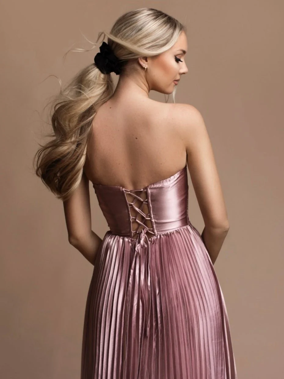 Modern Drama Dress - Image 5