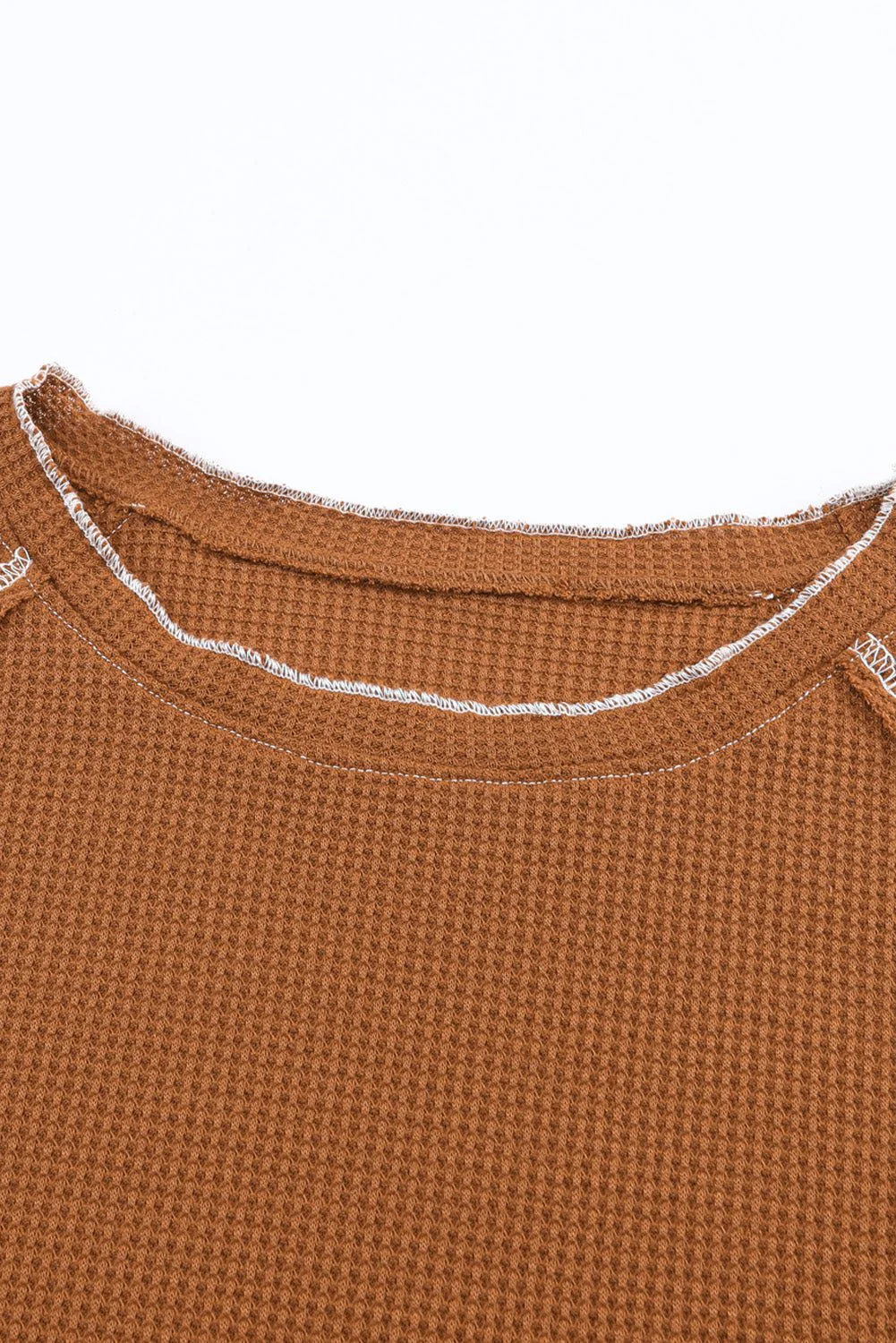 Morning Light Waffle Top - Image 15