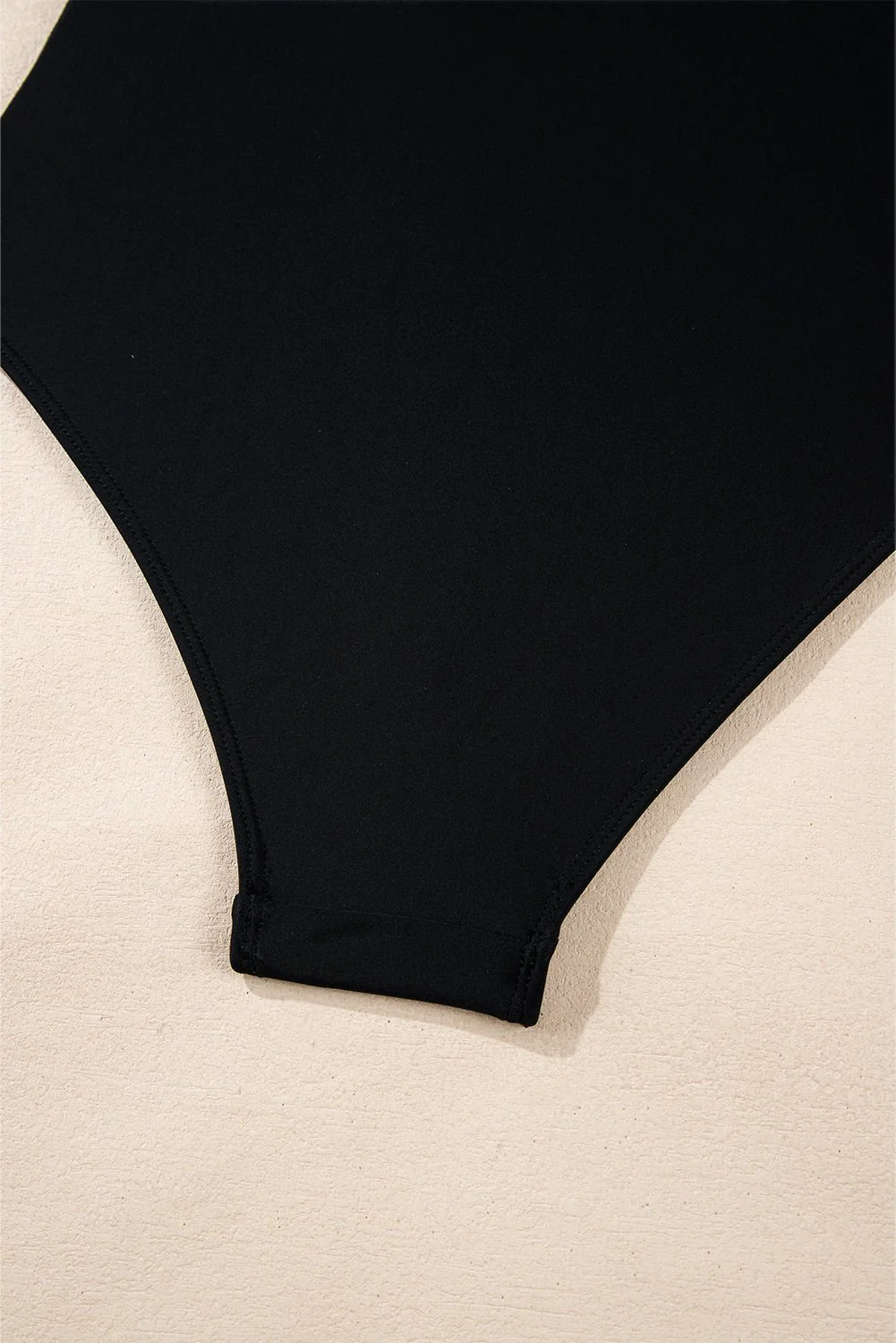 Noir + Ivory Swimsuit - Image 10