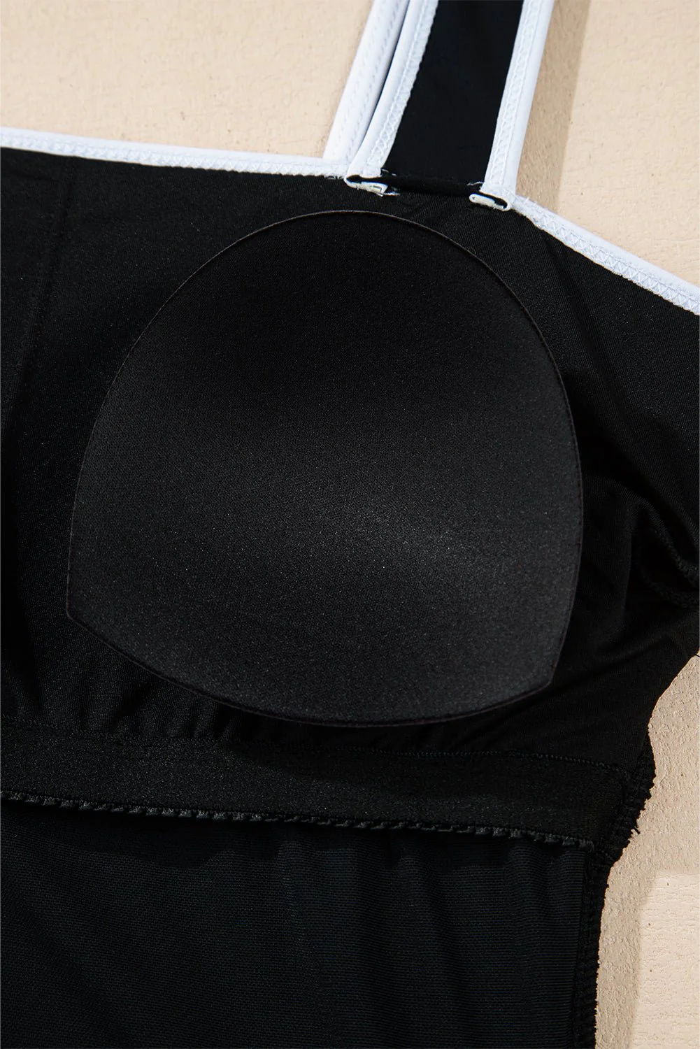 Noir + Ivory Swimsuit - Image 12