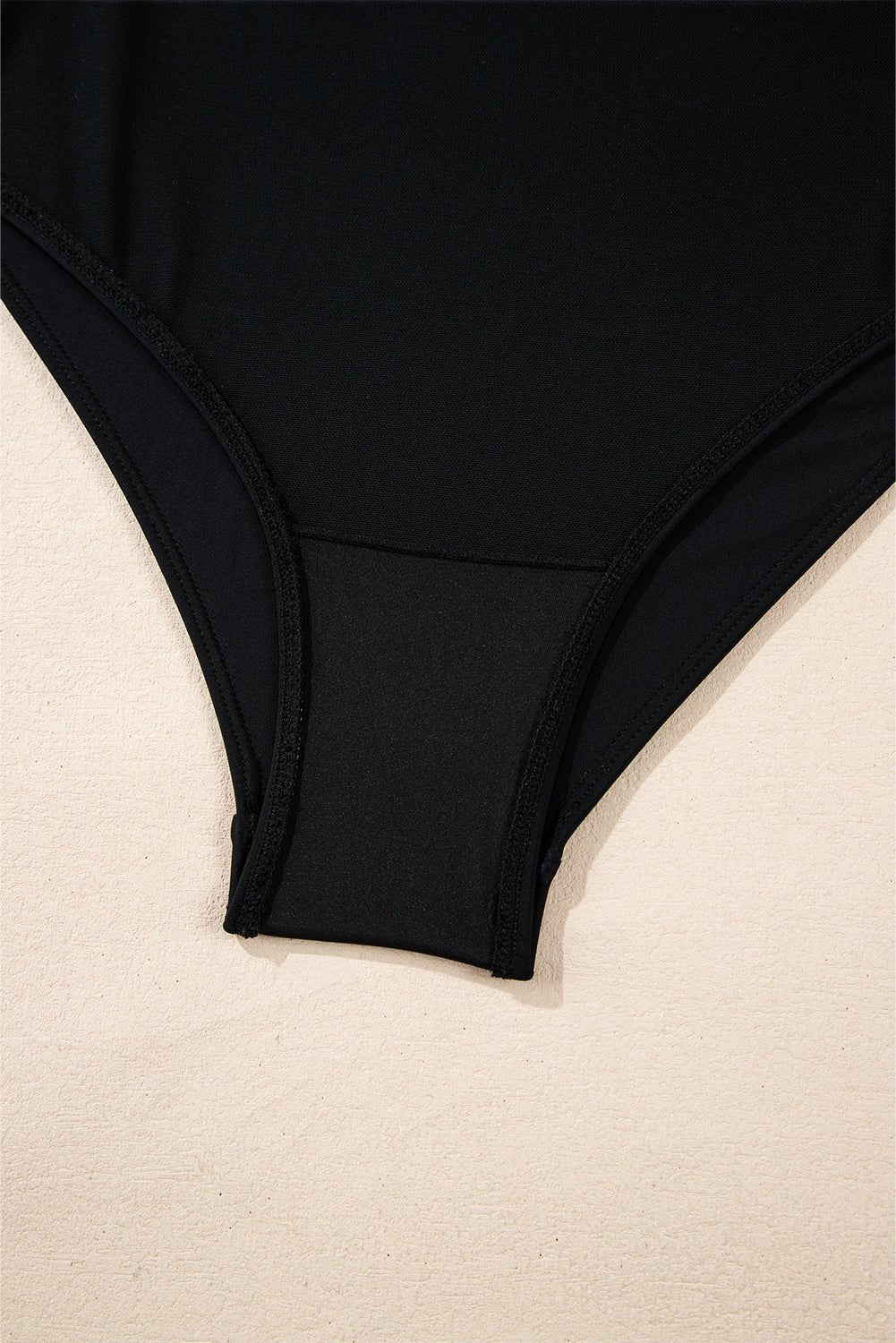 Noir + Ivory Swimsuit - Image 13
