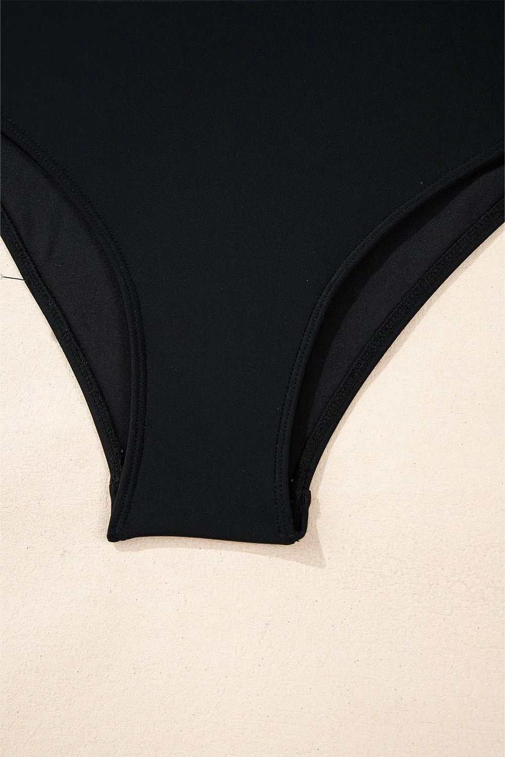 Noir + Ivory Swimsuit - Image 8