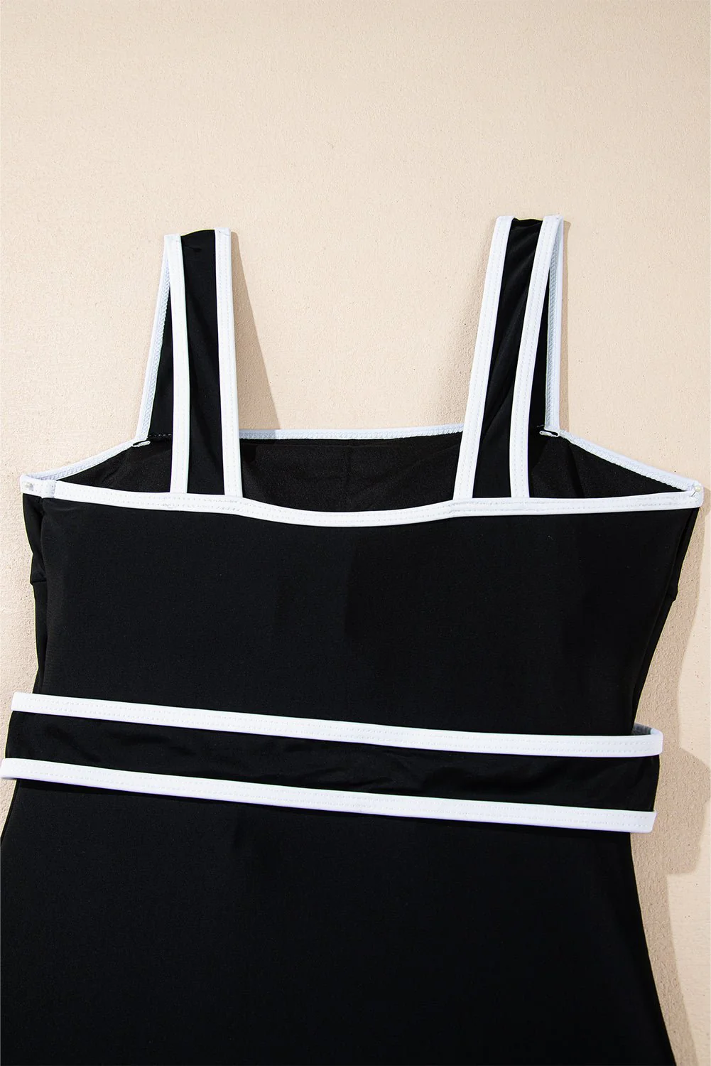 Noir + Ivory Swimsuit - Image 9