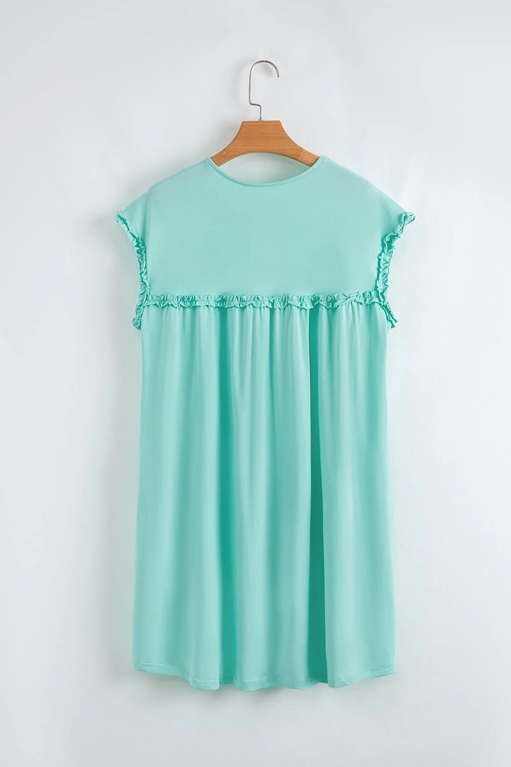 Soft Spoken Mini Dress - Image 21