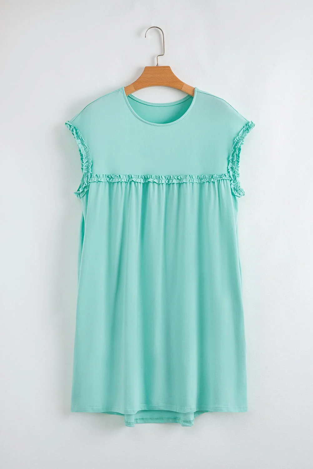 Soft Spoken Mini Dress - Image 22