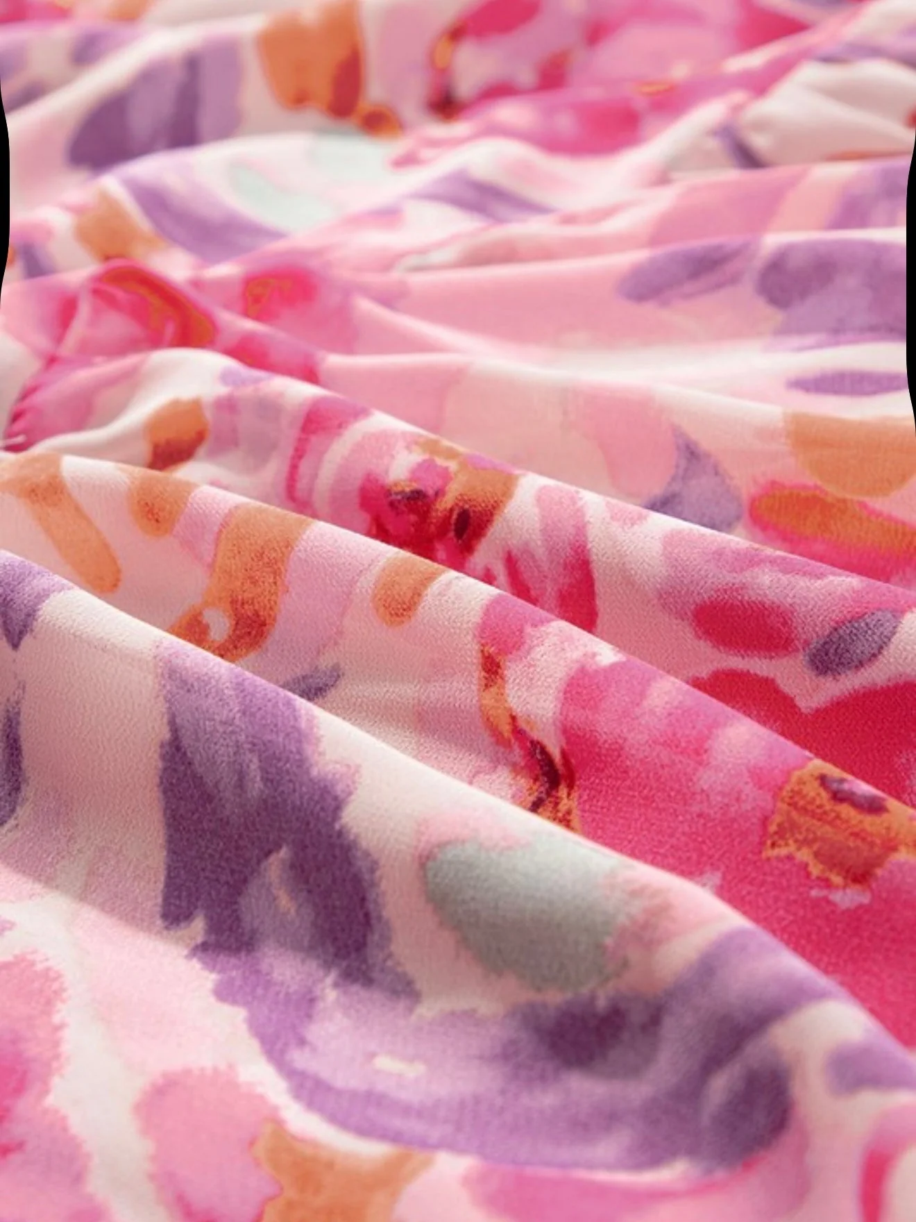 Blossom One Shoulder Dress - Image 7