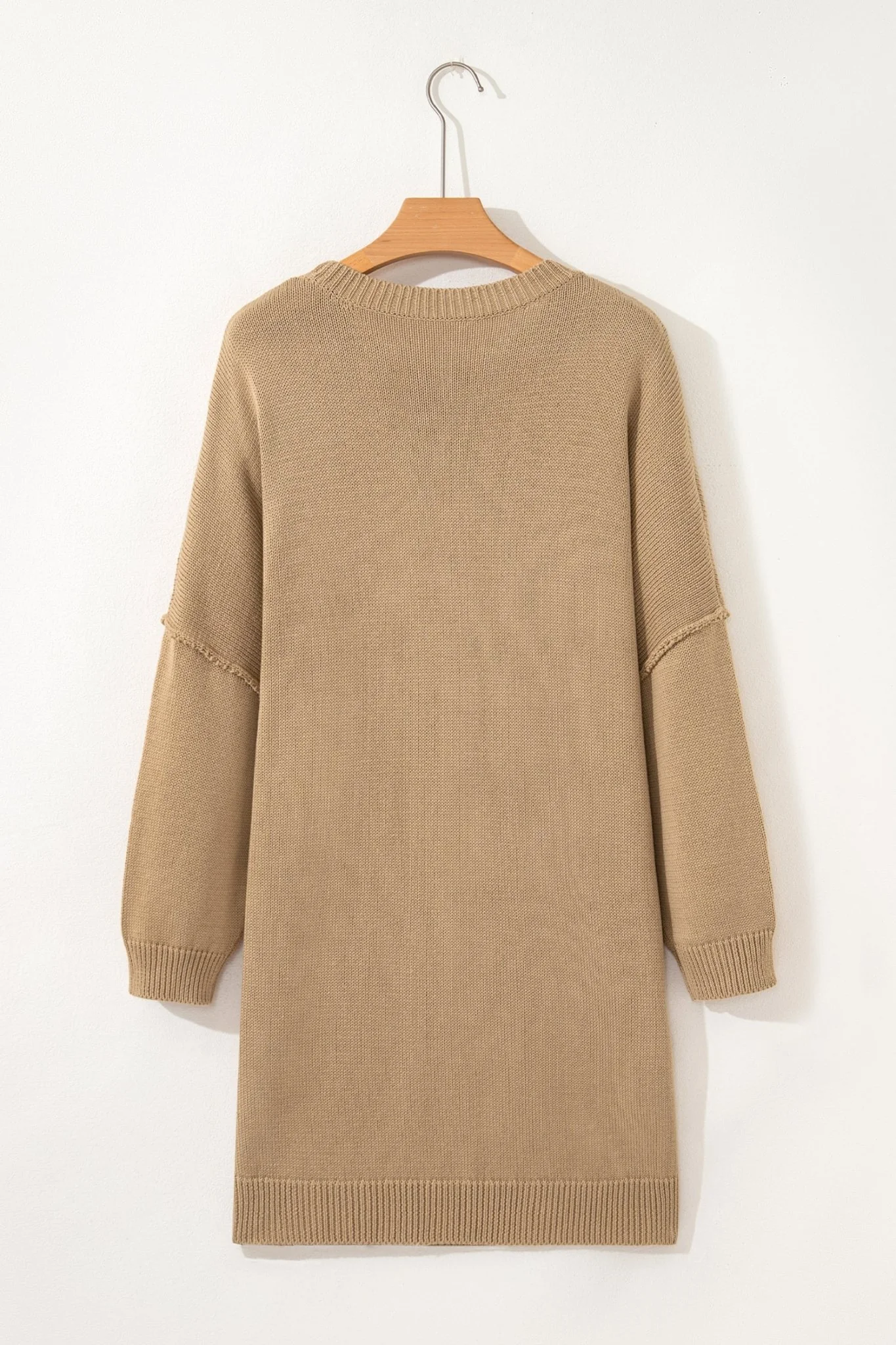 Cedar Sand Sweater Dress - Image 11