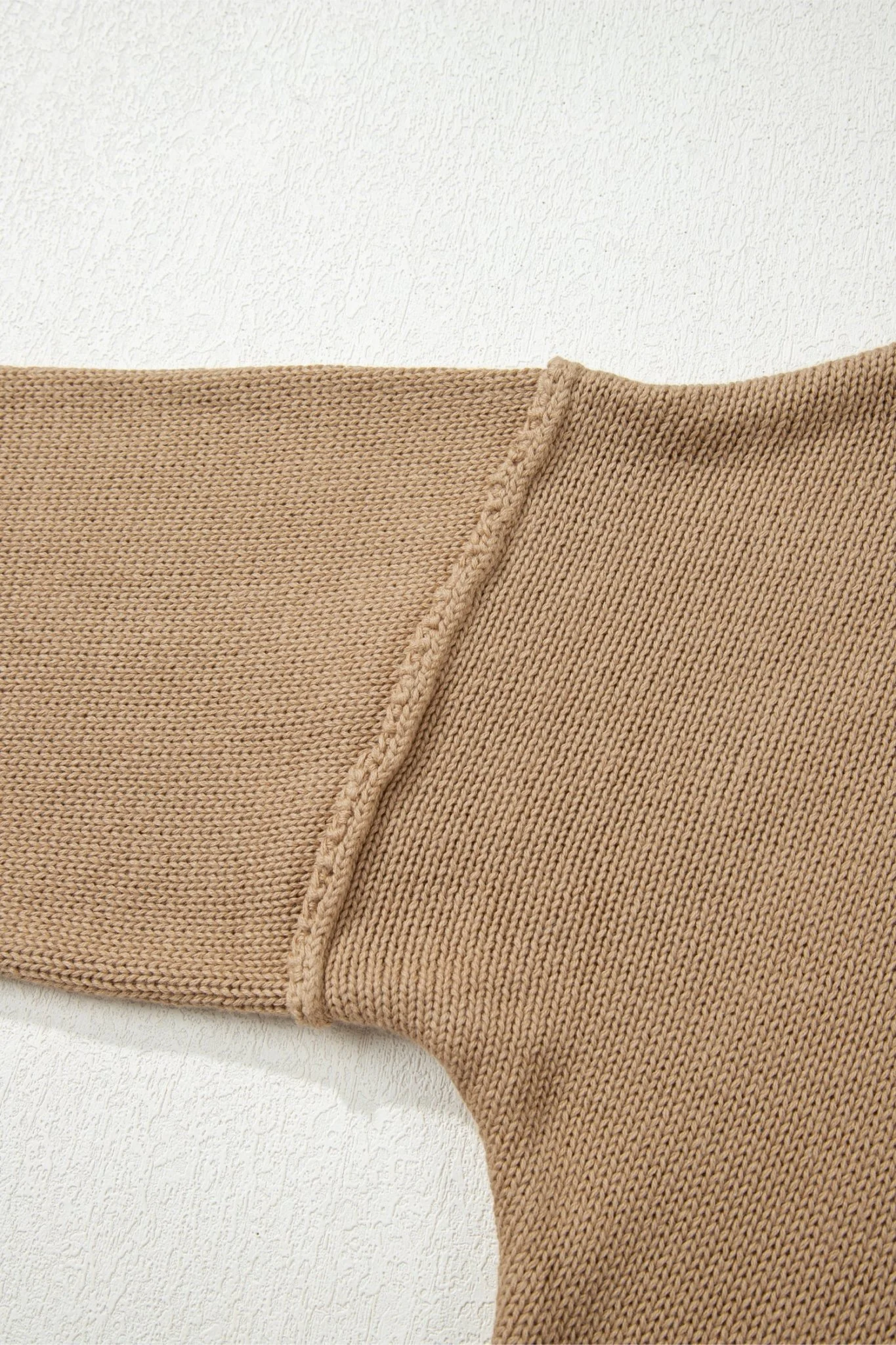 Cedar Sand Sweater Dress - Image 7