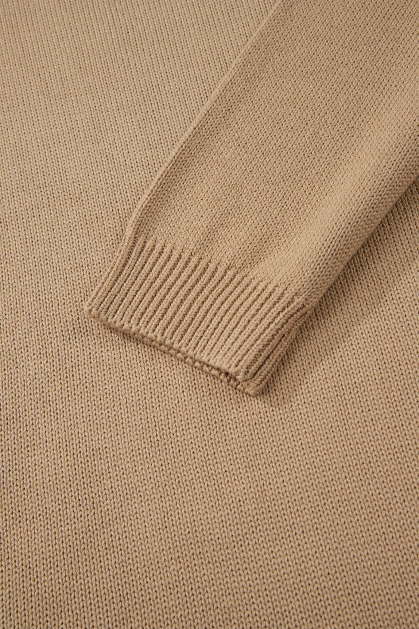 Cedar Sand Sweater Dress - Image 8