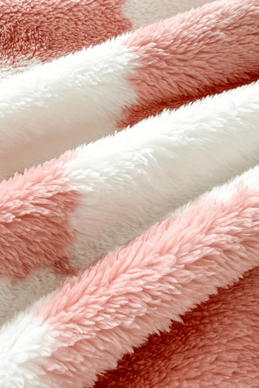 Pink Check Dreams Blanket - Image 4
