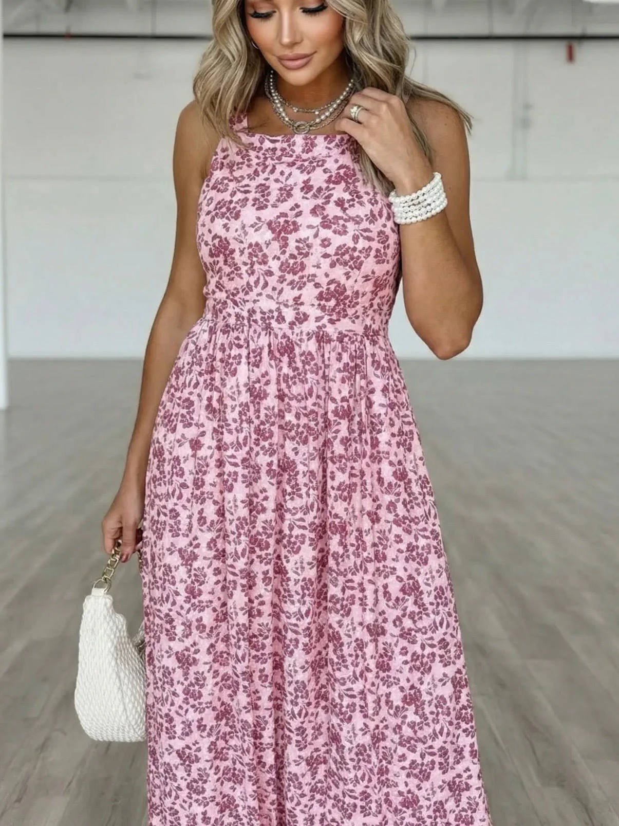 Cherry Blossom Dress - Image 2