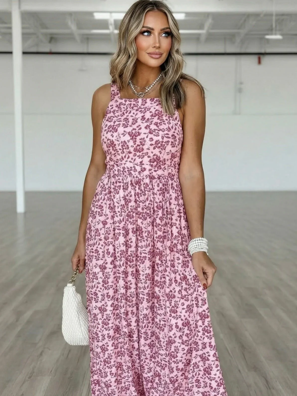 Cherry Blossom Dress - Image 3
