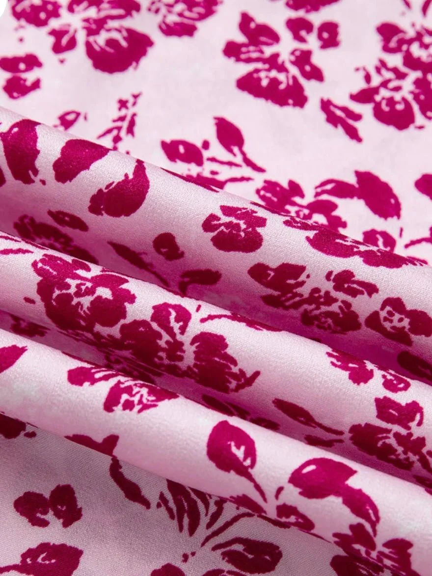 Cherry Blossom Dress - Image 9