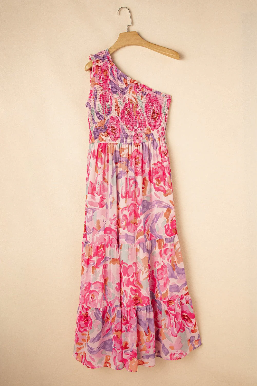 Blossom One-Shoulder Dress - Image 10