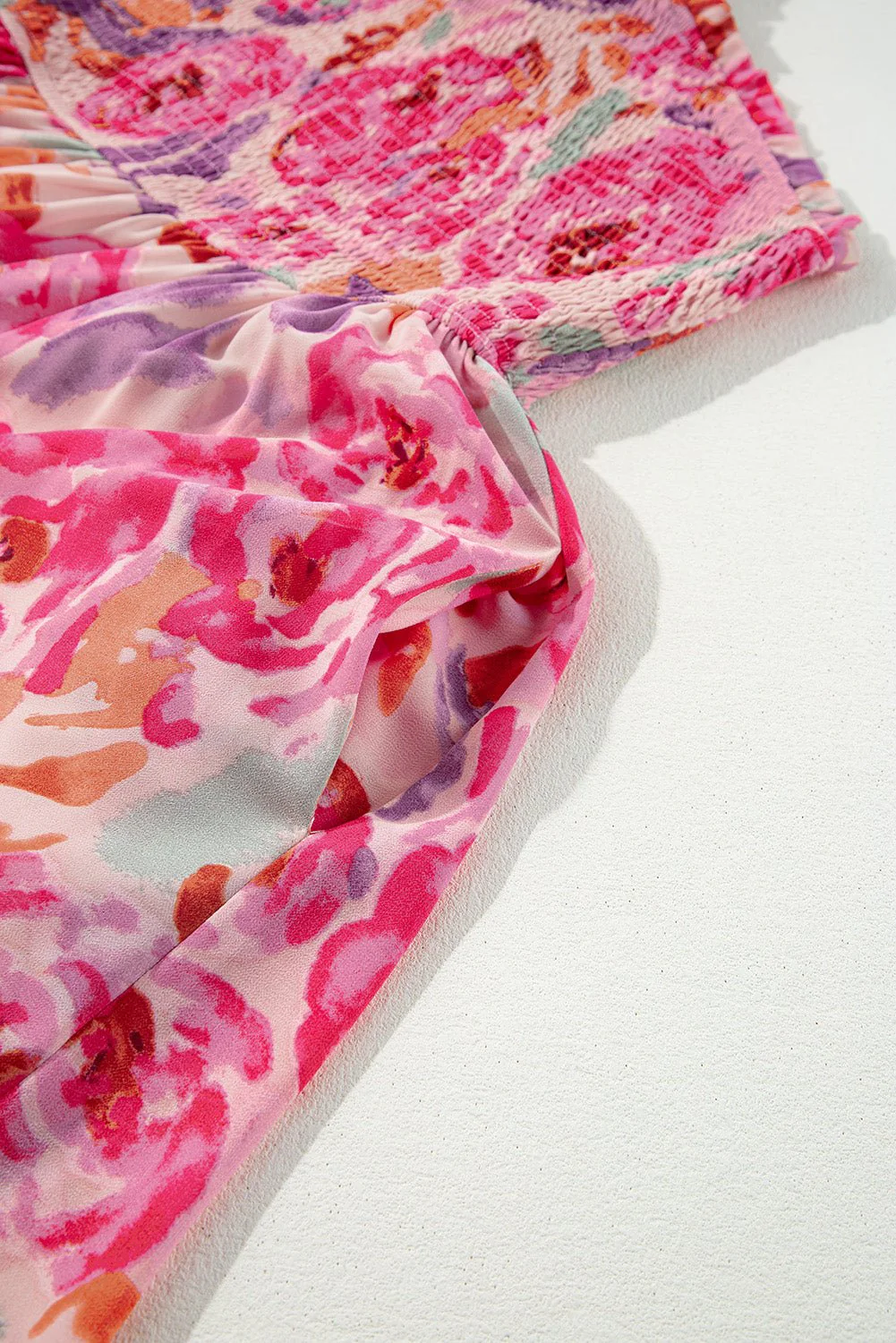 Blossom One-Shoulder Dress - Image 7