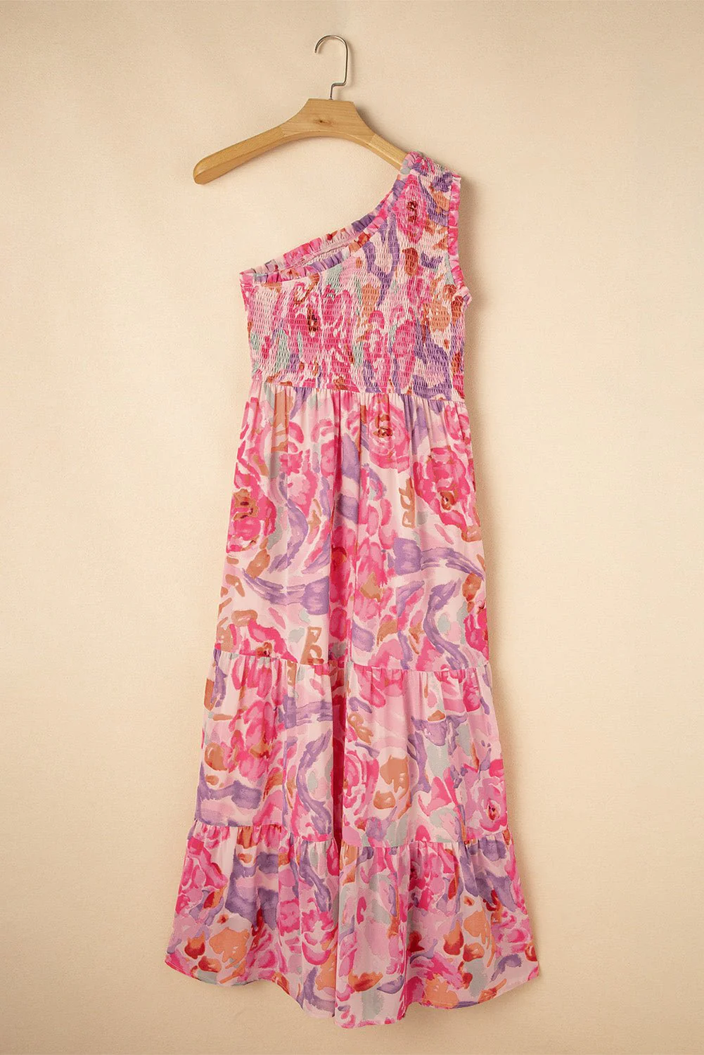 Blossom One-Shoulder Dress - Image 9