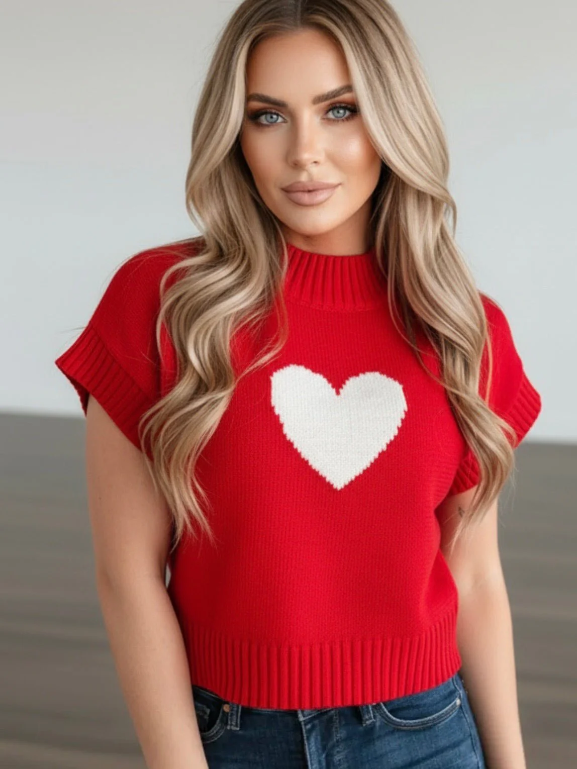 Heart to Heart Sweater - Image 10