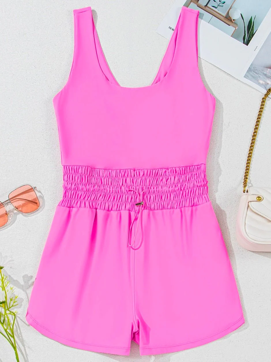 Pink Vibe Romper - Image 4