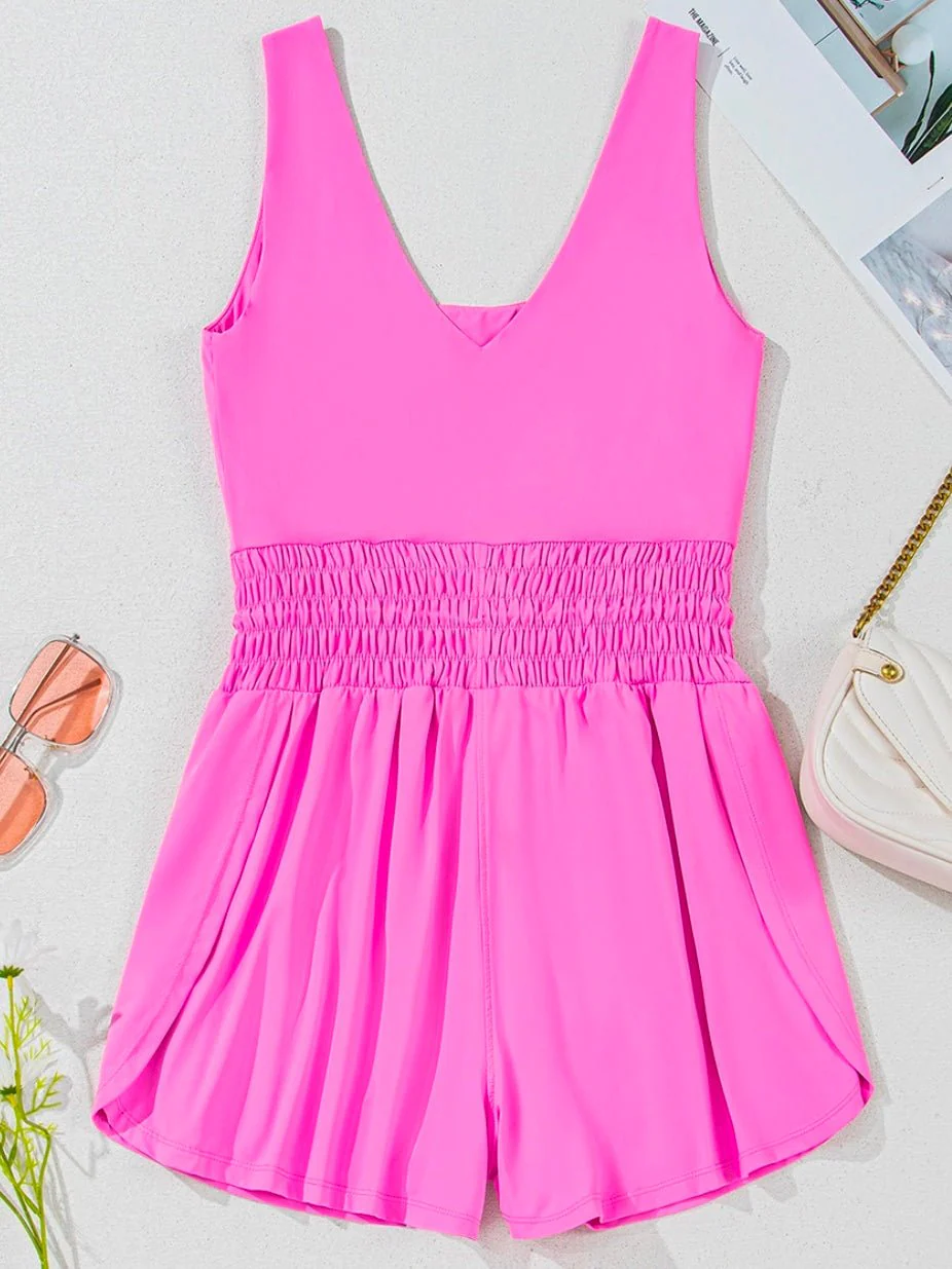 Pink Vibe Romper - Image 5