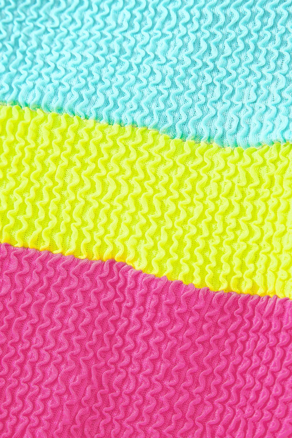 Poolside Pop Colorblock Swimsuit - Image 20