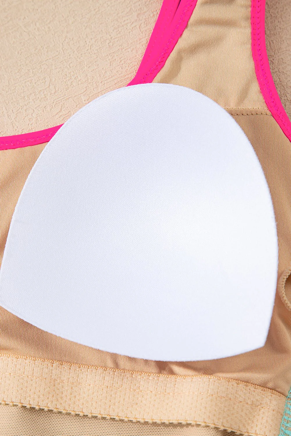 Poolside Pop Colorblock Swimsuit - Image 24
