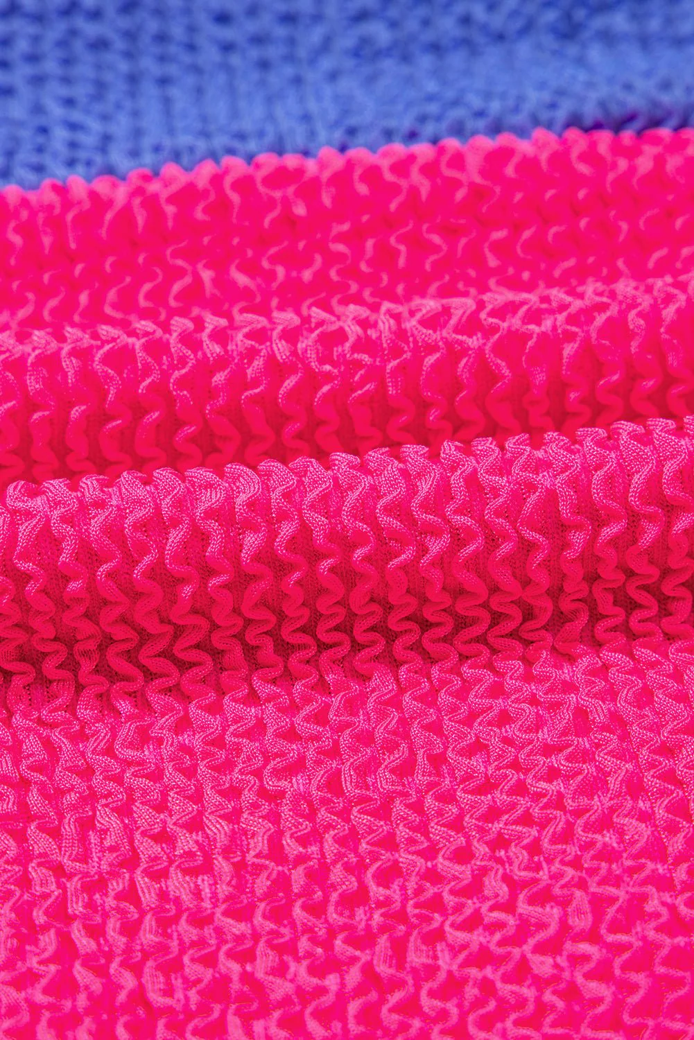 Poolside Pop Colorblock Swimsuit - Image 7