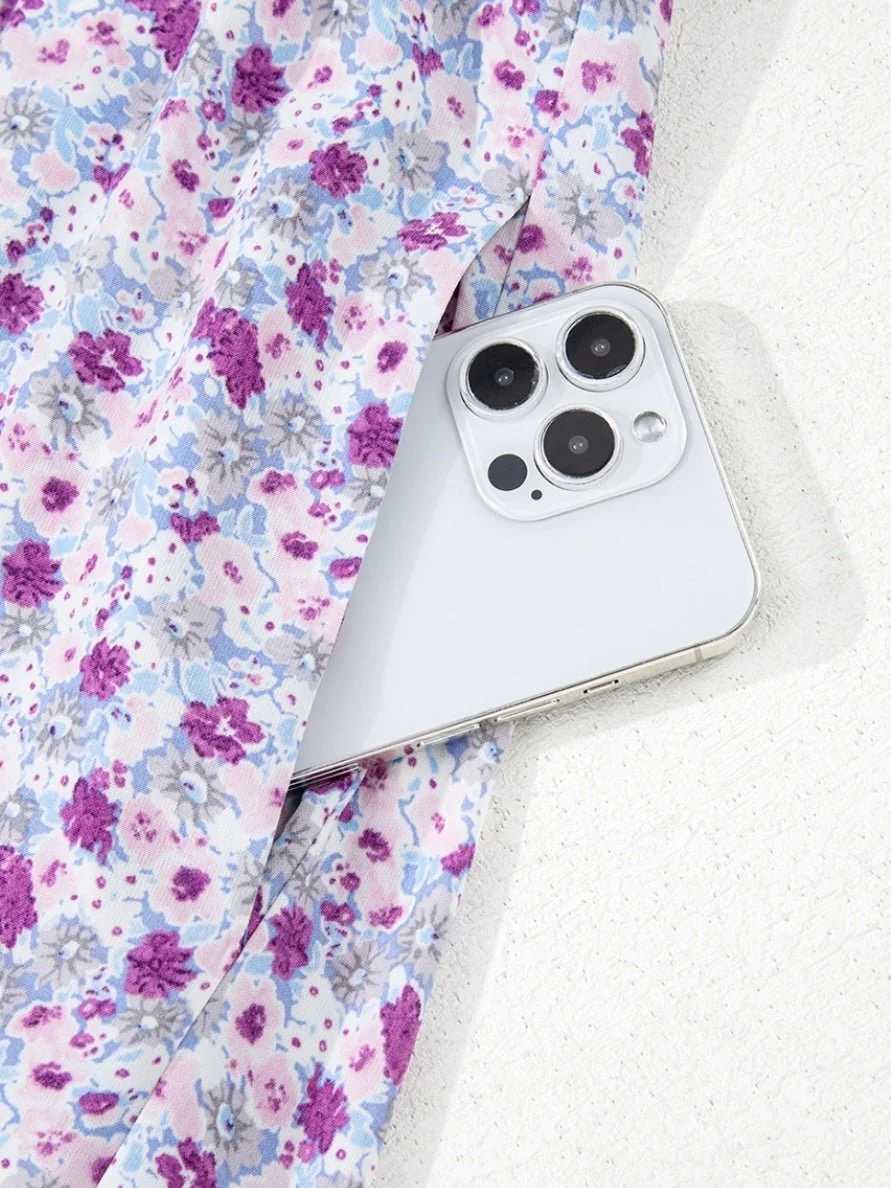 Lavender Fields Maxi - Image 6
