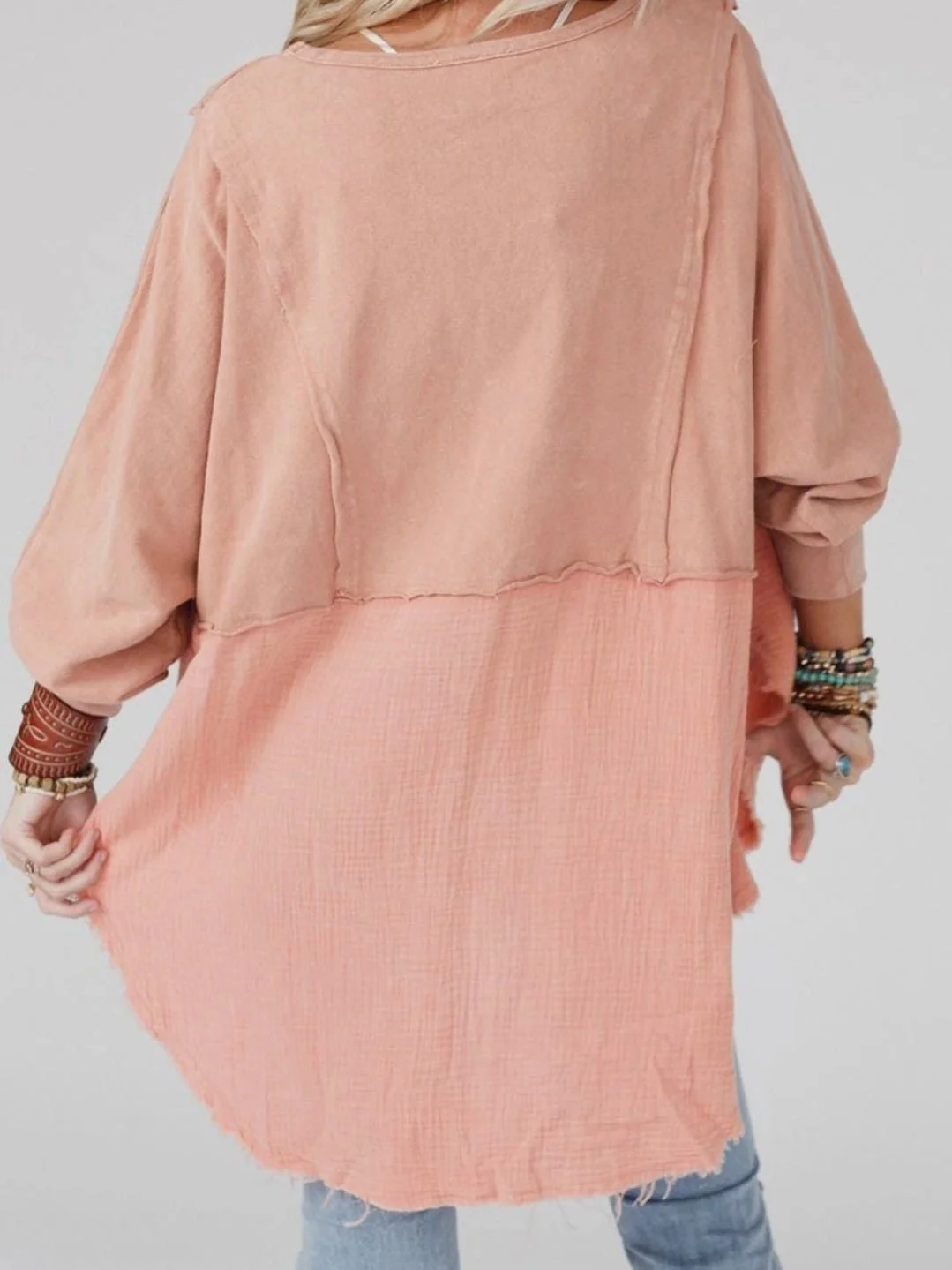 Raw Edges Pullover - Image 11