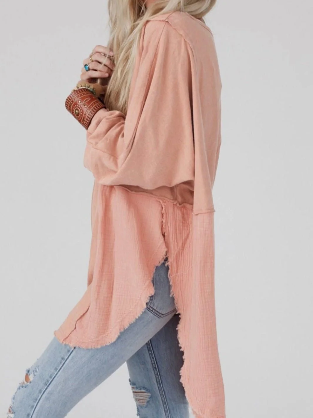 Raw Edges Pullover - Image 12