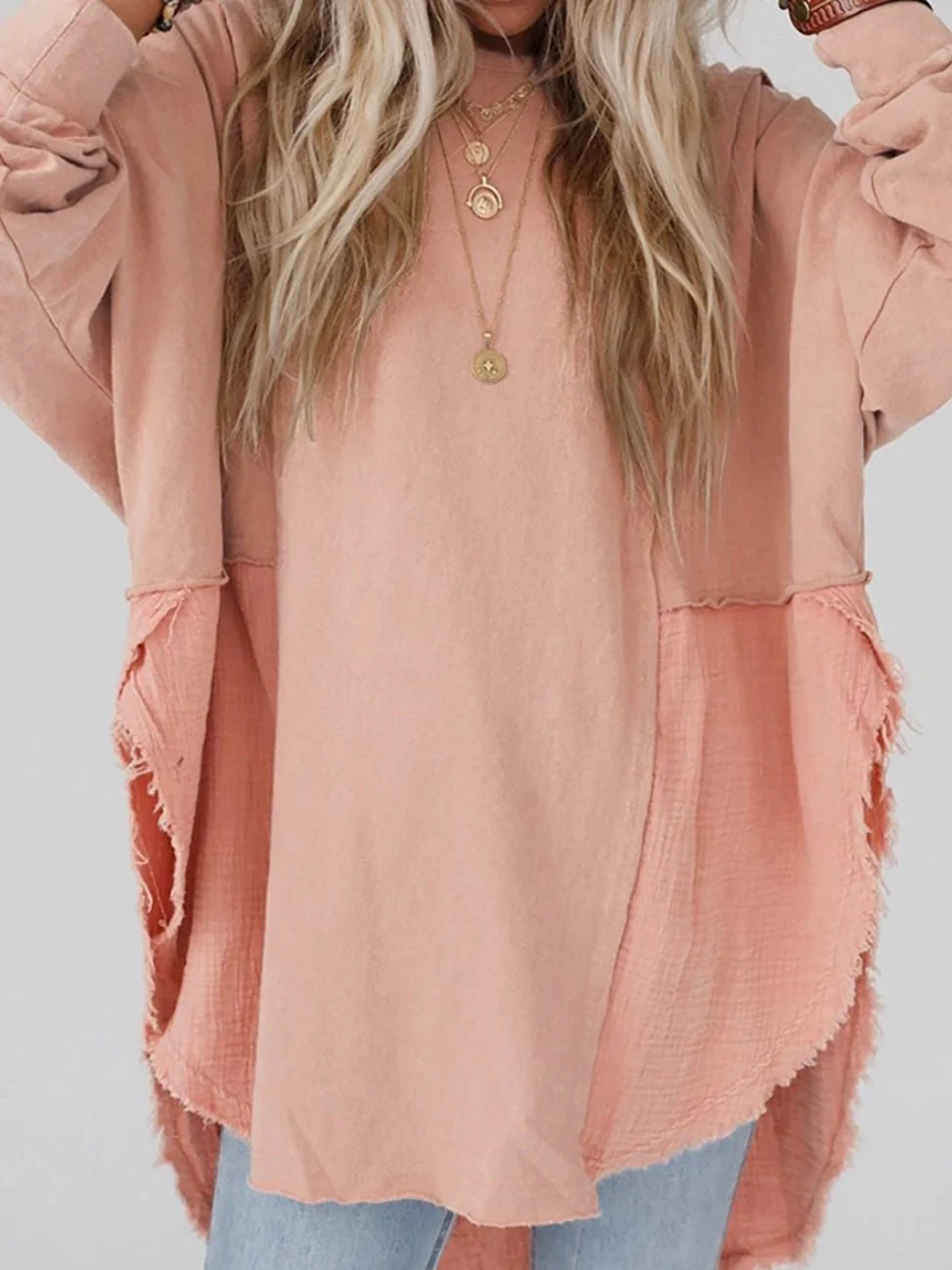 Raw Edges Pullover - Image 13