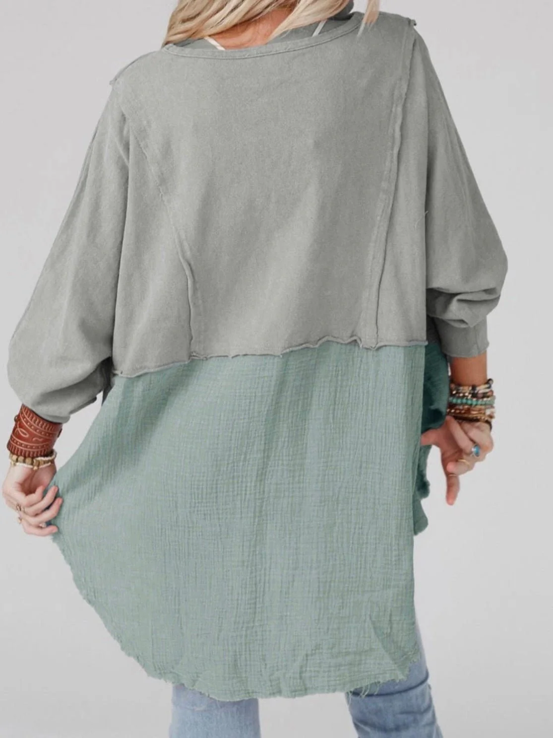 Raw Edges Pullover - Image 9