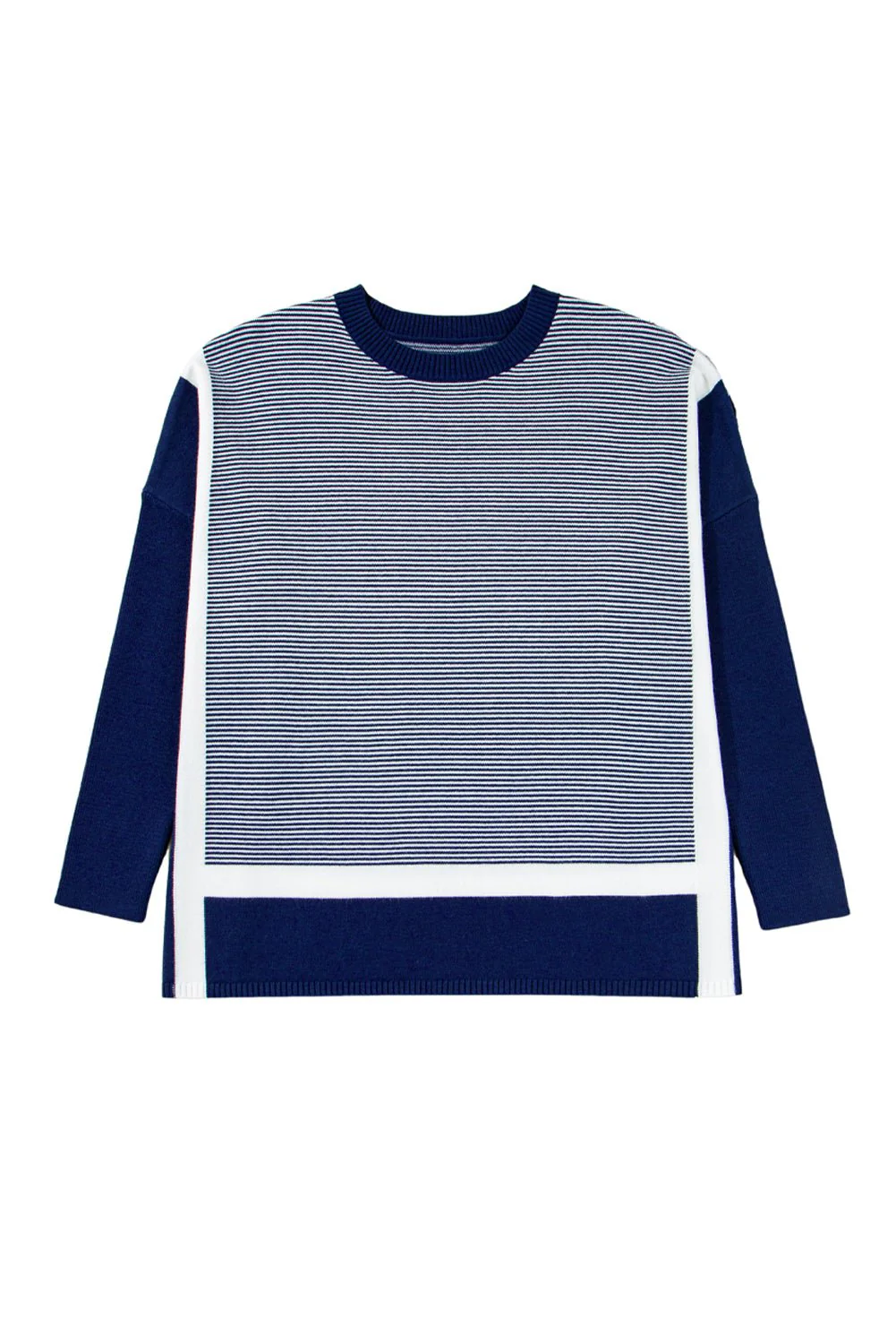 Wanderline Stripe Pullover - Image 4