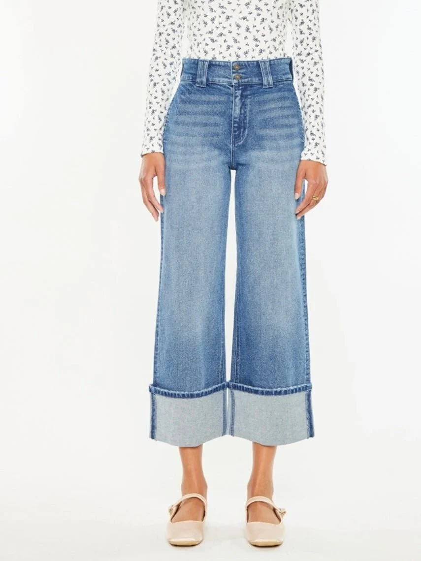 Roam Free 90s Jeans - Image 4