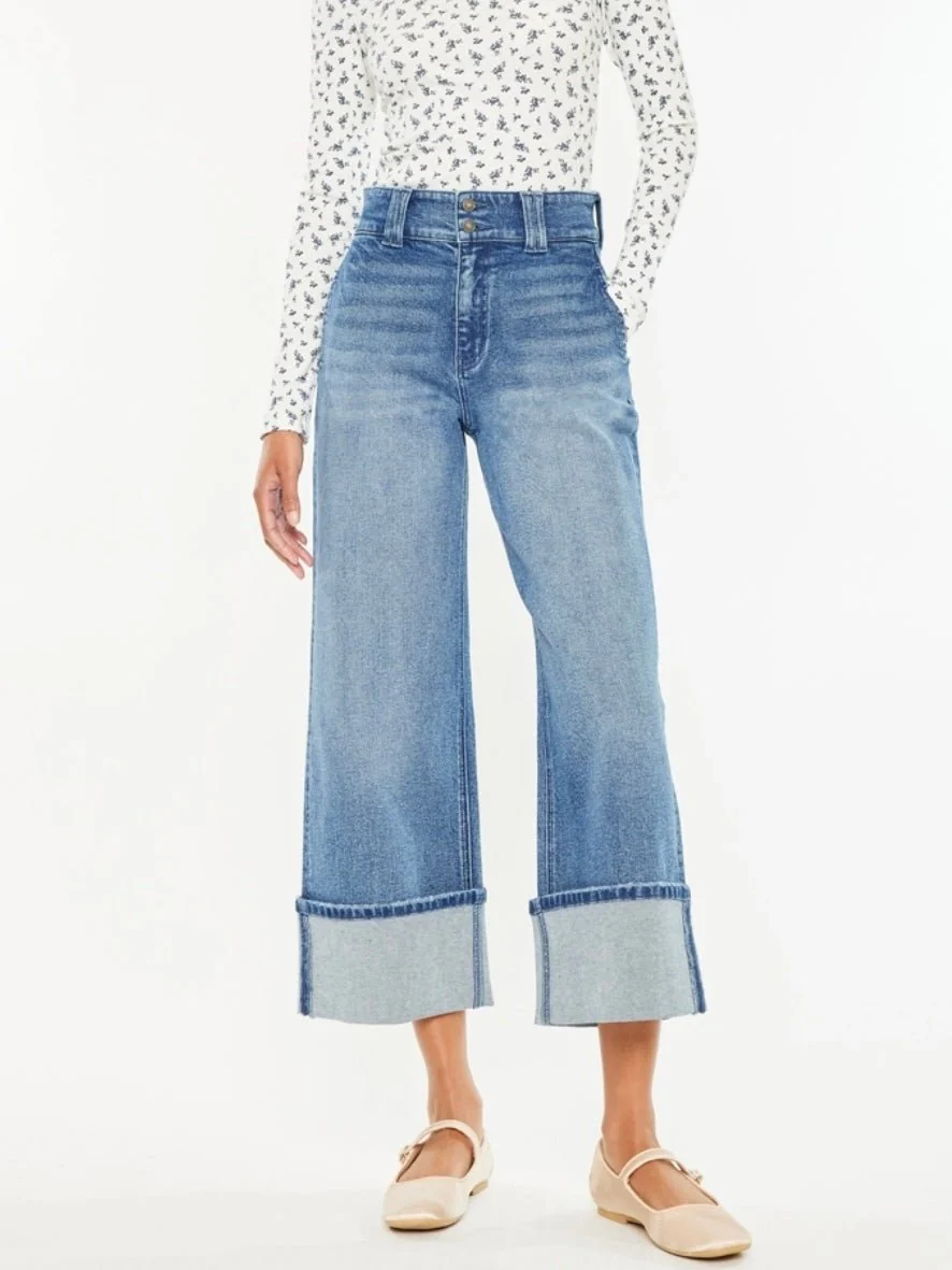 Roam Free 90s Jeans - Image 6